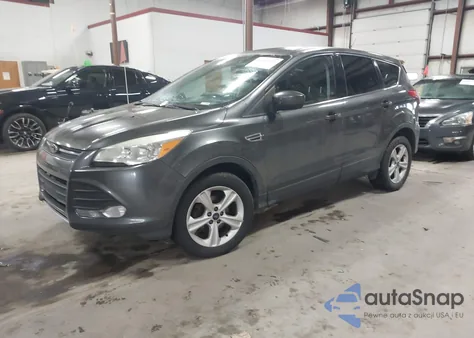 2015 Ford Escape Se z USA, uszkodzony, nr VIN 1FMCU0GX4FUA16784